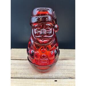 Viking Santa Fairy Lamp Top And Bottom Glows - Original Sticker